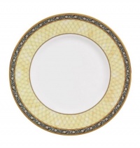 Wedgwood INDIA ACCENT SALAD PLATE 9Ó Wedgwood INDIA ACCENT SALAD PLATE 9Ó