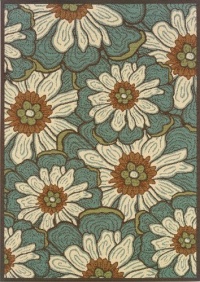 Sphinx by Oriental Weavers Montego 3444M Area Rug, 6-Feet 7-Inch by 9-Feet 6-Inch Sphinx by Oriental Weavers Montego 3444M Area Rug, 6-Feet 7-Inch by 9-Feet 6-Inch
