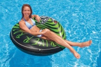 47 River Rat Inflatable Flaoting Water Tube By Intex 47 River Rat Inflatable Flaoting Water Tube By Intex