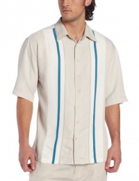 Cubavera Men's Big-Tall Panel Shirt Cubavera Men's Big-Tall Panel Shirt