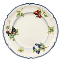 The welcoming appeal of a cozy country inn is embodied by Cottage from Villeroy & Boch. The series strikes an emotional chord with its red, white and blue coloration and mix of coordinating patterns inspired by Americana and the charm and hospitality offered by the heartland. There is an abundance of choice in creating a tablesetting, beginning with three styles of dinner plates and six options in salad plate designs. The full dinnerware assortment, including accessories, is available in the Cottage pattern. Additionally, available in the Cottage Red and Cottage Blue accents are a bread & butter plate and rim soup bowl. The welcoming appeal of a cozy country inn is embodied by Cottage from Villeroy & Boch. The series strikes an emotional chord with its red, white and blue coloration and mix of coordinating patterns inspired by Americana and the charm and hospitality offered by the heartland. There is an abundance of choice in creating a tablesetting, beginning with three styles of dinner plates and six options in salad plate designs. The full dinnerware assortment, including accessories, is available in the Cottage pattern. Additionally, available in the Cottage Red and Cottage Blue accents are a bread & butter plate and rim soup bowl.