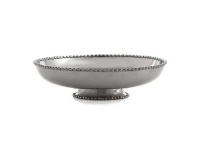 Michael Aram New Molten Footed Platter Small - 143333