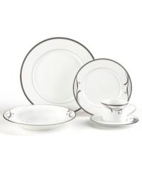 Like a well-manicured flowerbed, the Cocoa Blossom dinnerware and dishes collection from Mikasa brings just the right amounts of whimsy and sophistication to the table. The place settings exhibit rich hues of chocolate and cinnamon that color the lush blooms beautifully set against elegant white porcelain. Like a well-manicured flowerbed, the Cocoa Blossom dinnerware and dishes collection from Mikasa brings just the right amounts of whimsy and sophistication to the table. The place settings exhibit rich hues of chocolate and cinnamon that color the lush blooms beautifully set against elegant white porcelain.