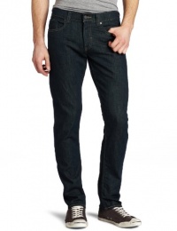 Levi's Mens 511 Skinny Zipper Back Jean, 3d gray, 29X30