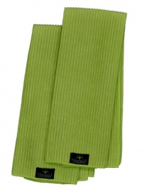 Microfiber Pearl Weave Kitchen Towels (2-Pack, Lime Green) Microfiber Pearl Weave Kitchen Towels (2-Pack, Lime Green)