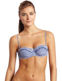 Seafolly Women's Pin Up Bustier Bra