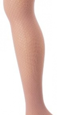 Jessica Simpson Women's Backseam Bow Mesh Sheer Tight Jessica Simpson Women's Backseam Bow Mesh Sheer Tight