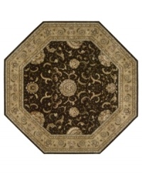 A graceful achievement in symmetry and style, this splendid area rug exemplifies the fine detail and precision handcraftsmanship of the Nourison 2000 collection. Featuring a myriad of delicate vinery and exquisite blossom medallions, this stylish piece lends warm color and perfection softness to any room in your home. A graceful achievement in symmetry and style, this splendid area rug exemplifies the fine detail and precision handcraftsmanship of the Nourison 2000 collection. Featuring a myriad of delicate vinery and exquisite blossom medallions, this stylish piece lends warm color and perfection softness to any room in your home.