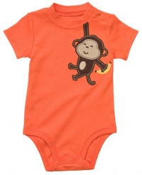 Carter's Boys Short-sleeve Bodysuit Carter's Boys Short-sleeve Bodysuit