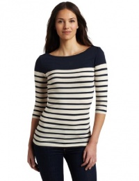 French Connection Women's Sardenia Stripe Top French Connection Women's Sardenia Stripe Top