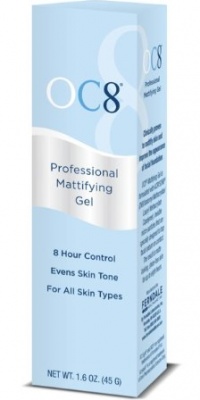 OC Eight Professional Mattifying Gel OC Eight Professional Mattifying Gel