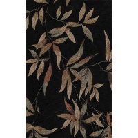 Dalyn Rugs Studio 4 27-Inch by 45-Inch Area Rug, Black Dalyn Rugs Studio 4 27-Inch by 45-Inch Area Rug, Black