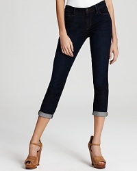 Joe's Jeans Crop Jeans - Kicker in Laney Wash Joe's Jeans Crop Jeans - Kicker in Laney Wash