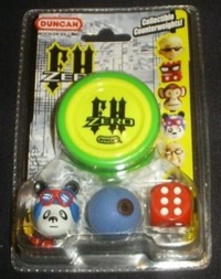Duncan Freehand Zero Yo-Yo (Colors May Vary) Duncan Freehand Zero Yo-Yo (Colors May Vary)