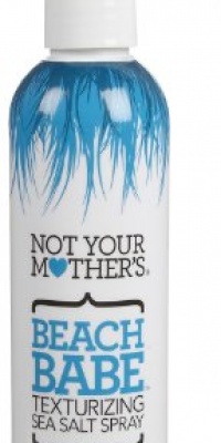 Not Your Mother's Beach Babe Texturizing Sea Salt Spray -- 8 fl oz