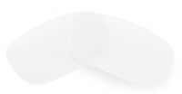 Fuse Lenses for Ray-Ban RB2027 (Predator 2) Crystal Clear Lenses Fuse Lenses for Ray-Ban RB2027 (Predator 2) Crystal Clear Lenses