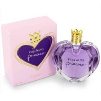 Vera Wang Princess 3.4 oz Women Eau de Toilette Spray New in Box Vera Wang Princess 3.4 oz Women Eau de Toilette Spray New in Box