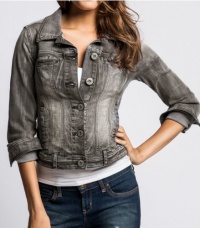 G by GUESS Women's Trespasser Denim Jacket G by GUESS Women's Trespasser Denim Jacket