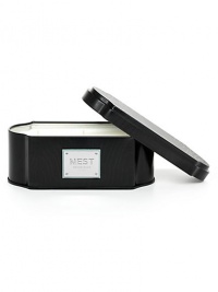 Garden mint, apple blossom and muguet are infused with a touch of oakmoss and vetiver. Created with highly refined, cosmetic-grade wax that was developed over many years to optimize burn and fragrance diffusion. Once the wax has been consumed, the attractive container can be re-used to store your small keepsakes, mementos or household items. Made in USA. Garden mint, apple blossom and muguet are infused with a touch of oakmoss and vetiver. Created with highly refined, cosmetic-grade wax that was developed over many years to optimize burn and fragrance diffusion. Once the wax has been consumed, the attractive container can be re-used to store your small keepsakes, mementos or household items. Made in USA.
