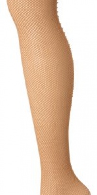 Capezio Women's Professional Fishnet Tight With Seams Capezio Women's Professional Fishnet Tight With Seams