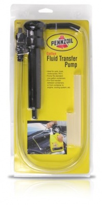 Custom Accessories 36671 Pennzoil Fluid Transfer Pump - Gallon Custom Accessories 36671 Pennzoil Fluid Transfer Pump - Gallon