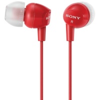 Sony MDREX10LP/RED In-Ear Headphones Sony MDREX10LP/RED In-Ear Headphones
