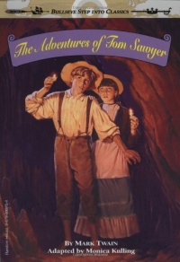 The Adventures of Tom Sawyer (A Stepping Stone Book(TM))