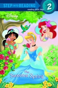 The Sweetest Spring (Disney Princess) (Step into Reading) The Sweetest Spring (Disney Princess) (Step into Reading)