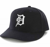 Detroit Tigers MVP Adjustable Cap (Navy) Detroit Tigers MVP Adjustable Cap (Navy)