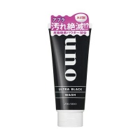 Shiseido Ultra Black Wash 130g Shiseido Ultra Black Wash 130g