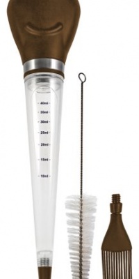 Tovolo Angled Dripless Turkey Baster Tovolo Angled Dripless Turkey Baster