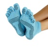 ProSource Yoga Socks Full Toe with Grips S/M