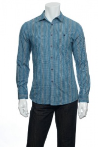 INC International Concepts Slim Fit Long Sleeve Shirt INC International Concepts Slim Fit Long Sleeve Shirt