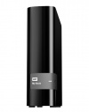 WD My Book 2TB USB 3.0 Hard Drive with Security, Local and Cloud Backup (WDBFJK0020HBK-NESN)