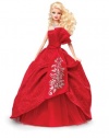 Barbie Collector 2012 Holiday Doll