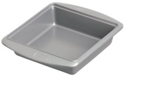 Wilton Avanti Everglide Metal-Safe Non-Stick Square Pan