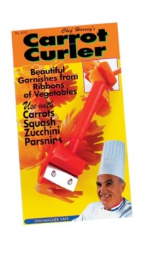 International Culinary Carrot Curler International Culinary Carrot Curler