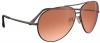 Serengeti Large Aviator Sunglasses