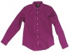 Lauren Ralph Lauren Women's Non-Iron Cotton Button-Down Shirt