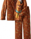 Komar Kids Boys 8-20 Ruh Roh Pajama Set