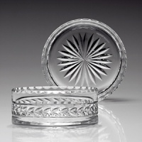 Georgia was one of the first designs in the William Yeoward Crystal Collection and remains very popular today. This classical period design is perfect for every occasion. Georgia was one of the first designs in the William Yeoward Crystal Collection and remains very popular today. This classical period design is perfect for every occasion.