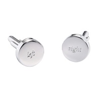 kate spade new york Silver Street Cuff Links, Set of 2 kate spade new york Silver Street Cuff Links, Set of 2