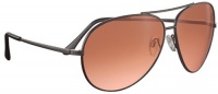 Serengeti Large Aviator Sunglasses