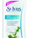 St. Ives Skin Renewing Body Lotion, 21 Ounce