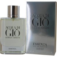 ACQUA DI GIO ESSENZA BY GIORGIO ARMANI FOR MEN 2.5oz EDP Spray