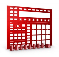 Native Instruments Maschine MK2 Custom Kit, Dragon Red Native Instruments Maschine MK2 Custom Kit, Dragon Red
