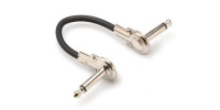 Hosa Cable IRG100 Series Guitar Patch Cable - 6 Inches Hosa Cable IRG100 Series Guitar Patch Cable - 6 Inches