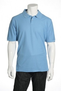 Club Room Solid Casual Polo Shirt Club Room Solid Casual Polo Shirt