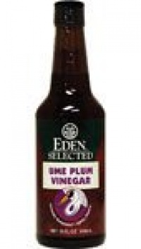 Eden Foods Selected Ume Plum Vinegar -- 10 fl oz Eden Foods Selected Ume Plum Vinegar -- 10 fl oz