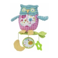 Maison Chic 6 Girl Owl Multifunctional Toy Maison Chic 6 Girl Owl Multifunctional Toy